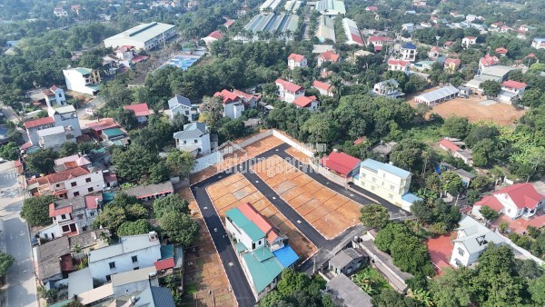 Đất ba vì view núi tản ngay sát khu du lịch hồ suối hai chỉ từ hơn 1 tỷ