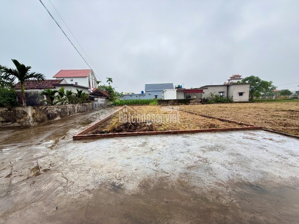 Đất ba vì view núi tản ngay sát khu du lịch hồ suối hai chỉ từ hơn 1 tỷ