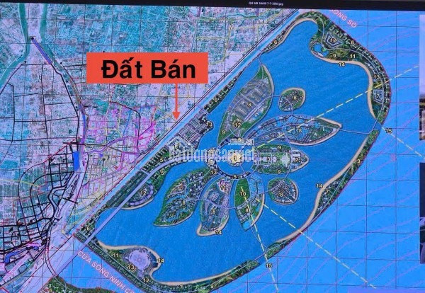 Mua đất để Ở hoặc Kinh Doanh Nhà hàng, Nhà nghỉ, Khách Sạn tại Biển Nam ĐỊnh - giá từ 900TR
