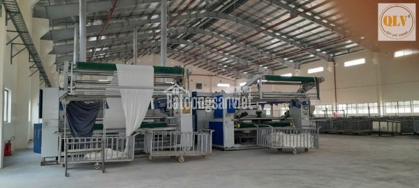 Cho thuê, bán nhà xưởng KCN Trảng Bàng, Tây Ninh 5.500m²