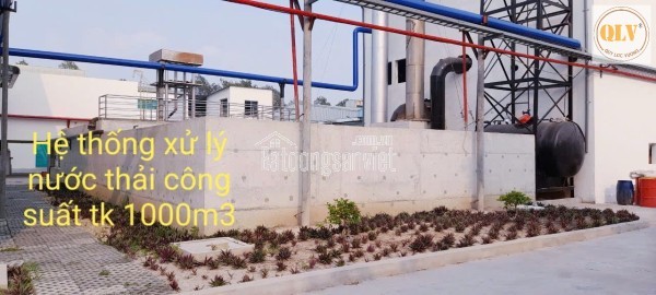 Cho thuê, bán nhà xưởng KCN Trảng Bàng, Tây Ninh 5.500m²
