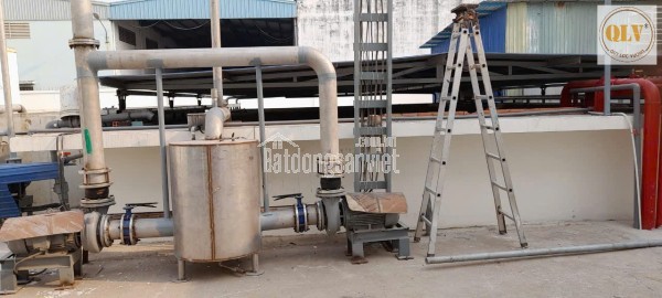 Cho thuê, bán nhà xưởng KCN Trảng Bàng, Tây Ninh 5.500m²