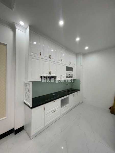 Bán nhà mặt phố Nguyễn Chánh, Tú Mỡ, Nam Trung Yên