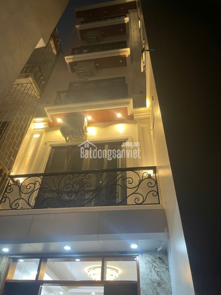 Bán nhà mặt phố Nguyễn Chánh, Tú Mỡ, Nam Trung Yên