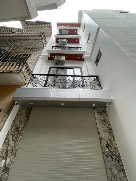 Bán nhà mặt phố Nguyễn Chánh, Tú Mỡ, Nam Trung Yên