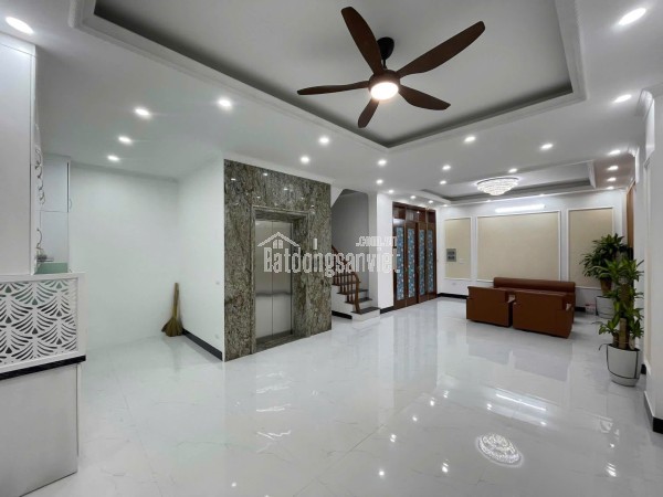 Bán nhà mặt phố Nguyễn Chánh, Tú Mỡ, Nam Trung Yên