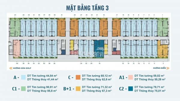 bán căn hộ the Maris Vũng Tàu Block Alaric Liên hệ : 0937946866