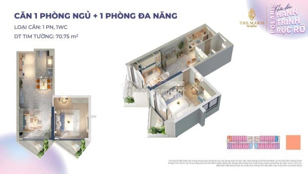 bán căn hộ the Maris Vũng Tàu Block Alaric Liên hệ : 0937946866