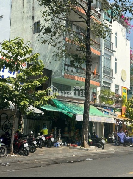 BÁN NHÀ VỊ TRÍ VÀNG TRUNG TÂM QUẬN 1  MT Nguyễn Công Trứ, Phường Sài Gòn