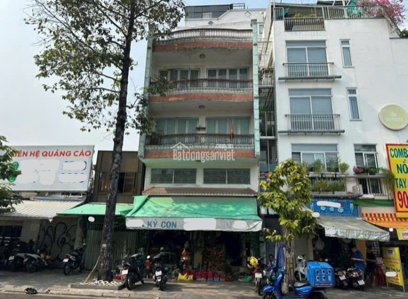 BÁN NHÀ VỊ TRÍ VÀNG TRUNG TÂM QUẬN 1  MT Nguyễn Công Trứ, Phường Sài Gòn