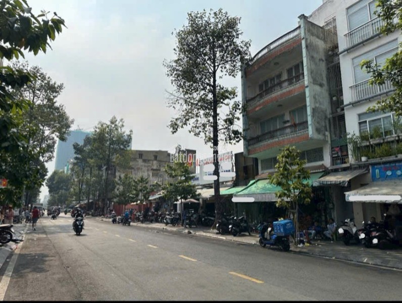 BÁN NHÀ VỊ TRÍ VÀNG TRUNG TÂM QUẬN 1  MT Nguyễn Công Trứ, Phường Sài Gòn