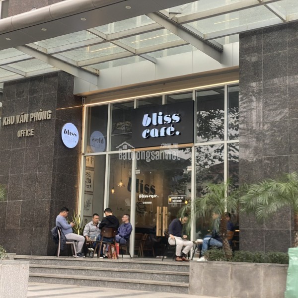 Cho thuê mặt sàn kinh doanh 107,4m² – View trực diện Nguyễn Chánh – Giá 45 triệu/tháng