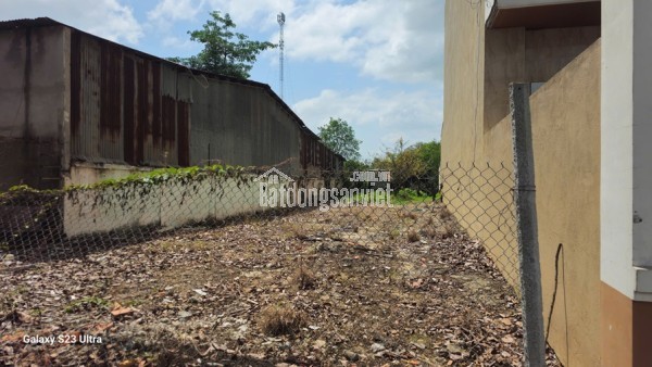 ĐẤT VỊ TRÍ ĐẸP  - GIÁ TỐT Cần bán nhanh lô đất tiềm năng tại Xã An Tây Bến Cát, Bình Dương