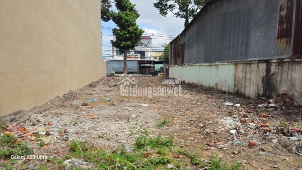 ĐẤT VỊ TRÍ ĐẸP  - GIÁ TỐT Cần bán nhanh lô đất tiềm năng tại Xã An Tây Bến Cát, Bình Dương