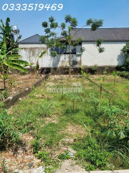 vk chồng em cần bán mảnh khu đất full thổ cư- Đoài Phương, Sơn Tây, HN (Em không tiếp  sale, cần