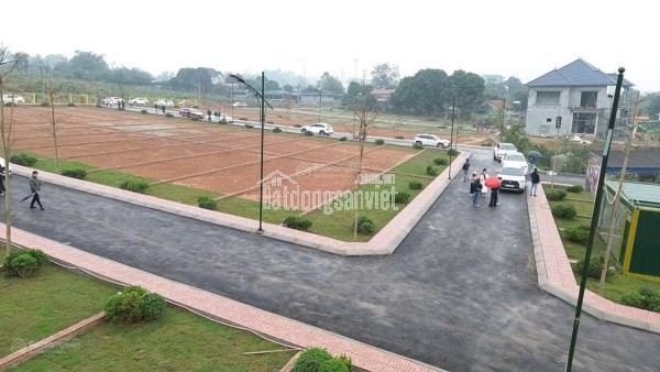 Cần tiền mua chung cư tôi muốn bán lô đất 100m2 ngay QL21 mặt tiền 5,02m rẻ hơn thị trường 300tr.