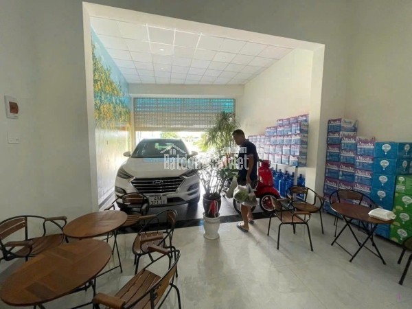 Bán nhà mặt tiền trung tâm đức trọng .lâm đồng giá 6.5 tỷ