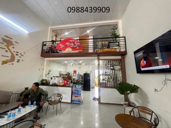 Bán nhà mặt tiền trung tâm đức trọng .lâm đồng giá 6.5 tỷ