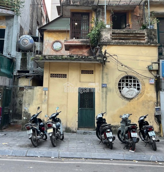 Chính chủ cần cho thuê nhà riêng 3 tầng trong ngõ phố Triệu Việt Vương, Quận Hai Bà Trưng, Hà Nội