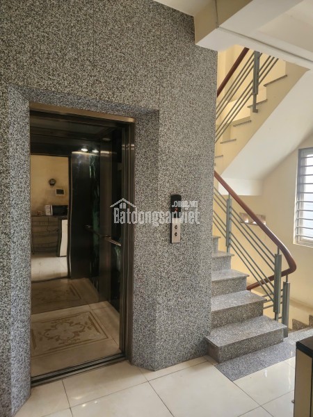 Bán biệt thự 240m2 Đặng Thùy Trâm, Bình Thạnh, 30.9 tỷ, Gần sông. 4 tầng