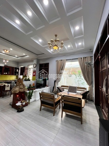 Bán biệt thự 240m2 Đặng Thùy Trâm, Bình Thạnh, 30.9 tỷ, Gần sông. 4 tầng