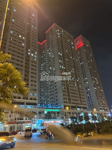 Căn Penhose 165m2 Window River Park Cổ loa. View sân vườn hiếm có. Giá chỉ 5x tr/m2.Rẻ nhất HN