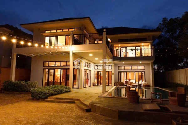 CHO THUÊ BIỆT THỰ 630M2 QUÝ HẢI – BÃI TRƯỜNG - PHÚ QUỐC - KIÊN GIANG