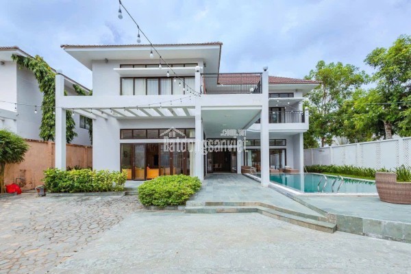 CHO THUÊ BIỆT THỰ 630M2 QUÝ HẢI – BÃI TRƯỜNG - PHÚ QUỐC - KIÊN GIANG