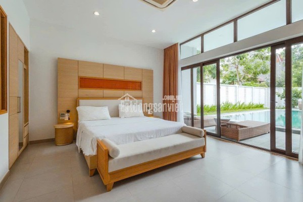 CHO THUÊ BIỆT THỰ 630M2 QUÝ HẢI – BÃI TRƯỜNG - PHÚ QUỐC - KIÊN GIANG