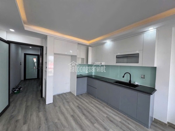 Bán nhà 6 tầng,35m2,thang máy,Lai Xá,Hoài Đức,trục chính ô tô,kinh doanh