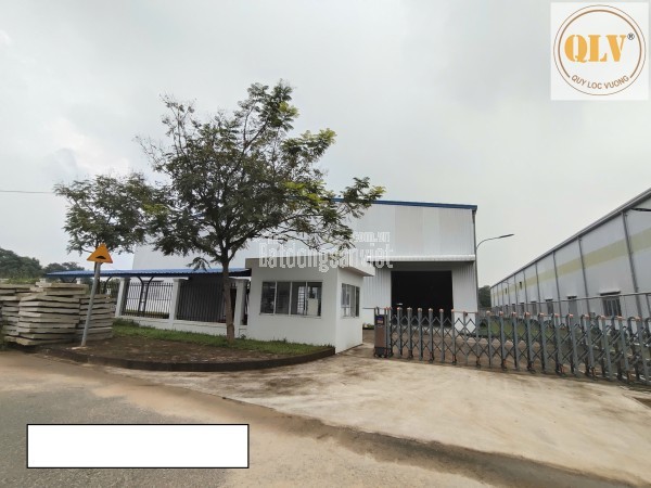 Cho thuê nhà xưởng KCN Mỹ Phước, Bến Cát, Bình Dương 2.022m²