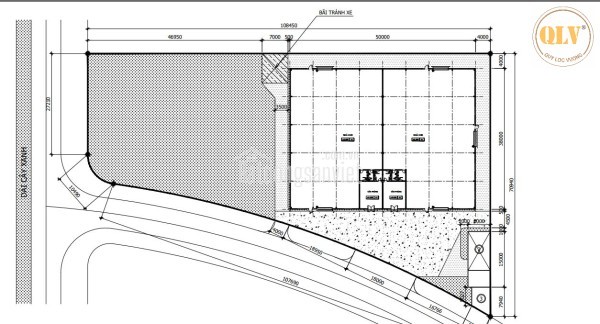 Cho thuê nhà xưởng KCN Mỹ Phước, Bến Cát, Bình Dương 2.022m²