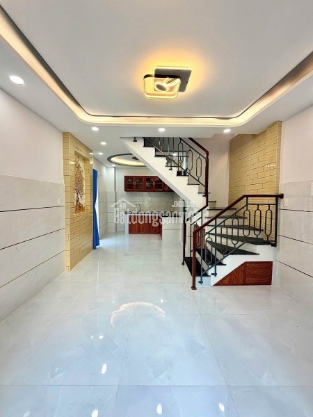 NHÀ MỚI 2 TẦNG, GẦN NGUYỄN SƠN, GIÁP TÂN PHÚ, 24M2, NHỈNH 3 TỶ