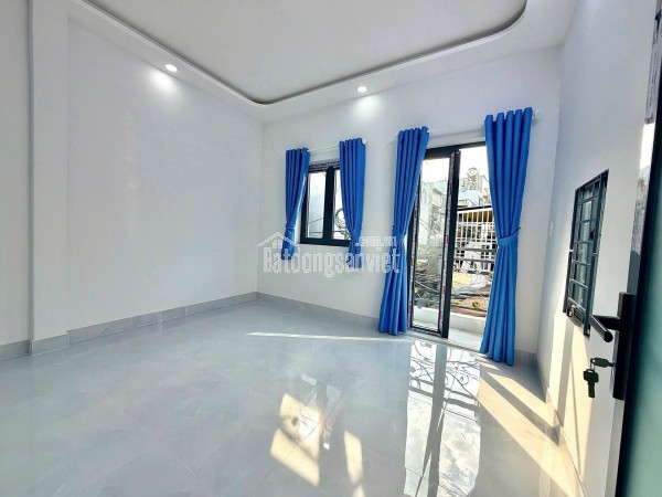 NHÀ MỚI 2 TẦNG, GẦN NGUYỄN SƠN, GIÁP TÂN PHÚ, 24M2, NHỈNH 3 TỶ