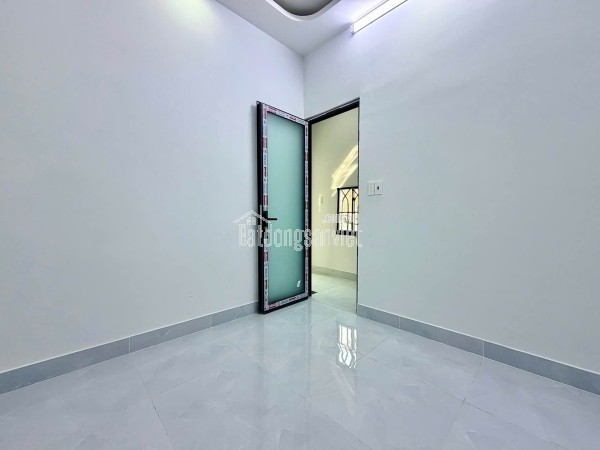 NHÀ MỚI 2 TẦNG, GẦN NGUYỄN SƠN, GIÁP TÂN PHÚ, 24M2, NHỈNH 3 TỶ