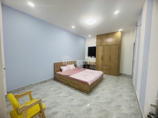 NHÀ MỚI 2 TẦNG, GẦN NGUYỄN SƠN, GIÁP TÂN PHÚ, 24M2, NHỈNH 3 TỶ