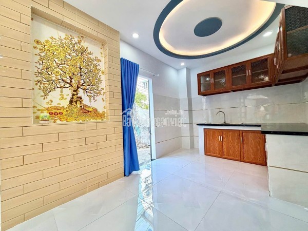 NHÀ MỚI 2 TẦNG, GẦN NGUYỄN SƠN, GIÁP TÂN PHÚ, 24M2, NHỈNH 3 TỶ