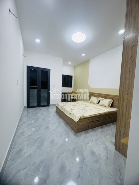 NHÀ MỚI 2 TẦNG, GẦN NGUYỄN SƠN, GIÁP TÂN PHÚ, 24M2, NHỈNH 3 TỶ