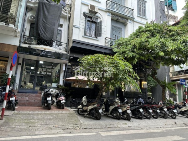 Bán nhà phân lô Trần Quang Diệu, Đống Đa, ô tô thông, dân trí cao, 40m, 4 tầng, 13.7 tỷ