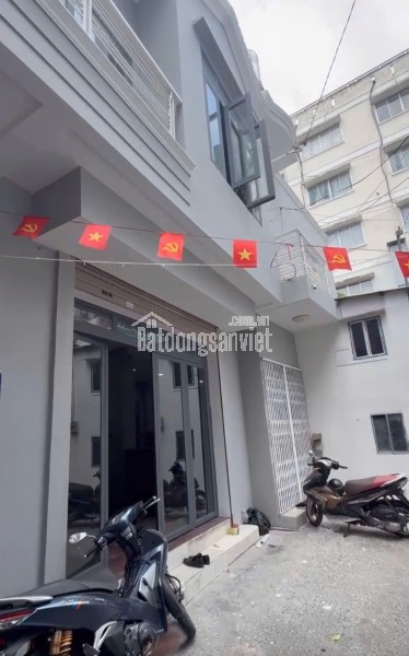 Siêu Phẩm An Dương Vương Quận 5 Góc 2 Mặt Tiền, Ngang Khủng 6.4M , Chỉ 12Ty