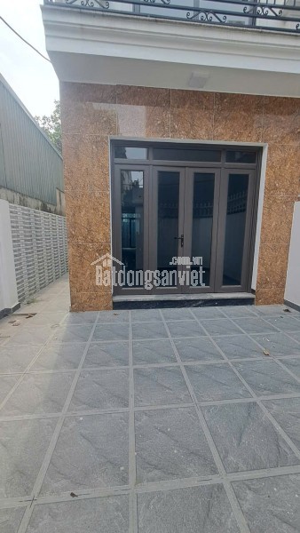 Bán nhà Vĩnh Ninh Thanh Trì Hà Nội 79m2, 4 tầng, 4 phòng ngủ, cách ô tô 10m, giá tốt