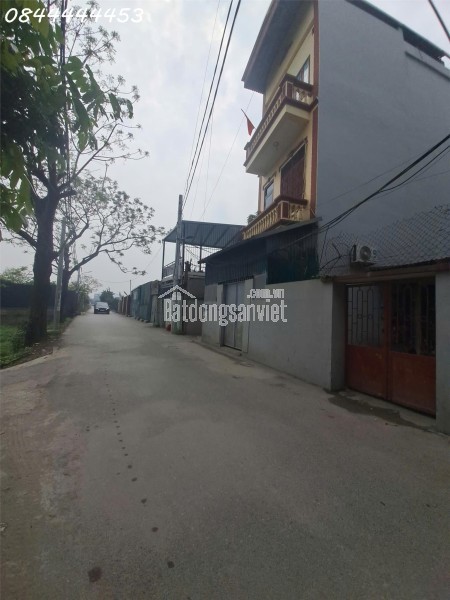 🔥 BÁN ĐẤT PHÂN LÔ TÁI ĐỊNH CƯ TỨ HIỆP – VỈA HÈ – KINH DOANH ĐỈNH 🔥