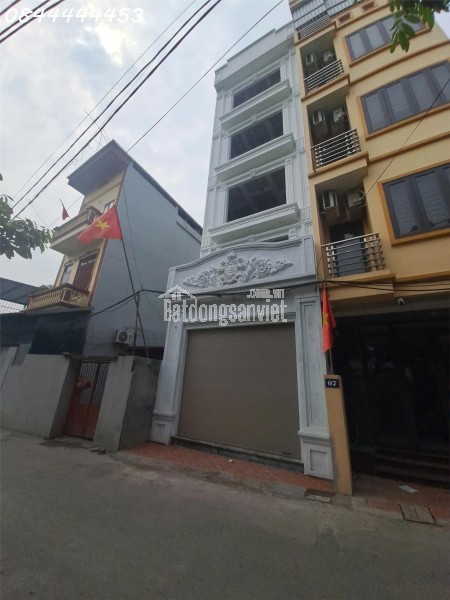 🔥 BÁN ĐẤT PHÂN LÔ TÁI ĐỊNH CƯ TỨ HIỆP – VỈA HÈ – KINH DOANH ĐỈNH 🔥