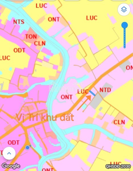 Bán thu hồi vốn lô đất thổ khu nhà ở Thăng Long House giá 1,65 tỷ