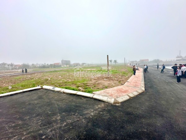 đất nên khu đặc khu kinh tế Ninh Cơ, gần cảng nước sâu, gần đô thị biển