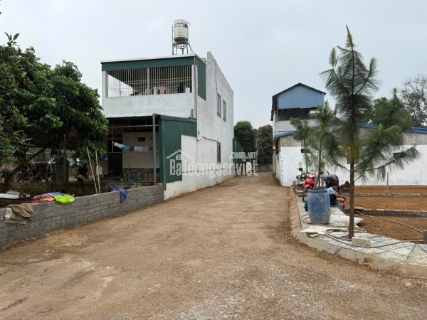 Bán đất đẹp tại cổ liễn, cổ đông , view thoáng, 3 phút ra tới UBND 100m, Giá 3 tỷ