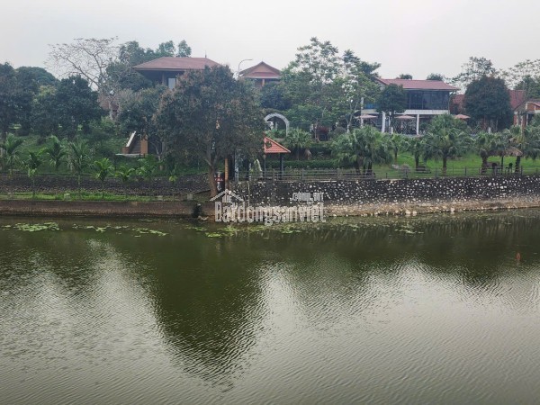 Bán đất đẹp tại cổ liễn, cổ đông , view thoáng, 3 phút ra tới UBND 100m, Giá 3 tỷ