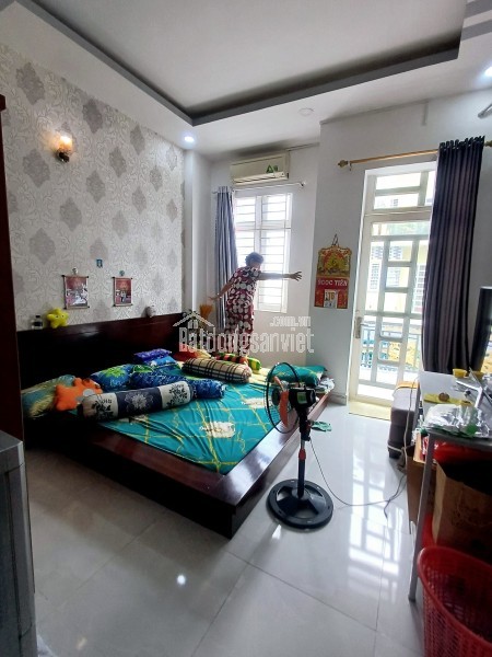 Bán Nhà 5x16 - 80m – Võ Văn Ngân (Thủ Đức) – Oto Tránh – 5.35 tỷ