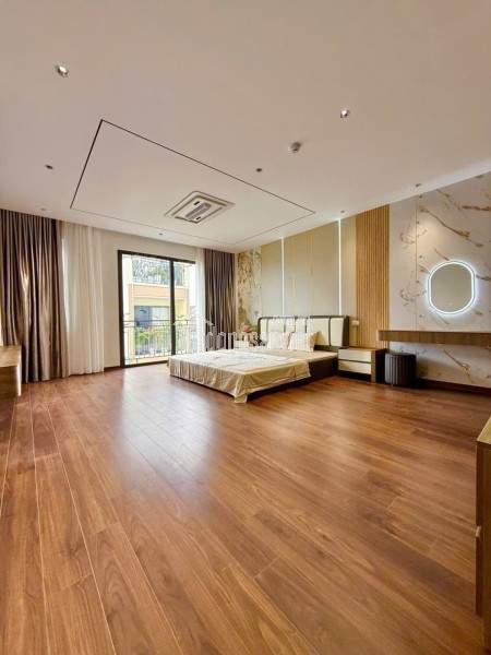 ô tô tránh, Bán nhà Phúc Đồng 86m, 8 tầng thang máy, giá 25 tỷ 800 triệu.