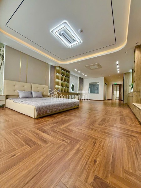 ô tô tránh, Bán nhà Phúc Đồng 86m, 8 tầng thang máy, giá 25 tỷ 800 triệu.